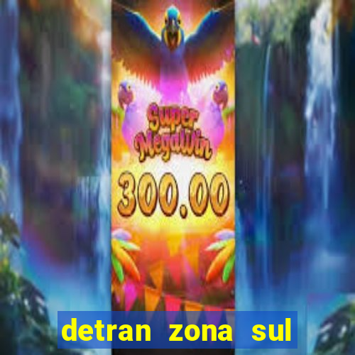 detran zona sul porto alegre